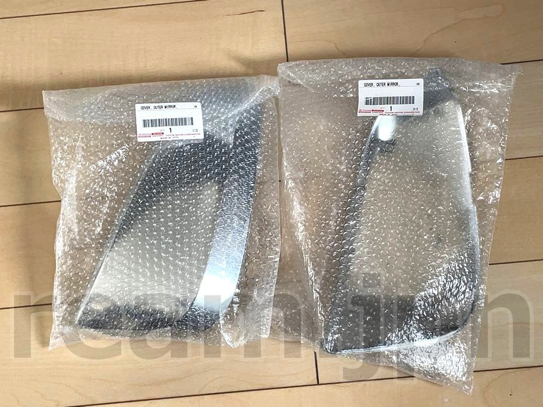 新品 トヨタ純正 80 85 ノア ヴォクシー エスクァイア メッキ