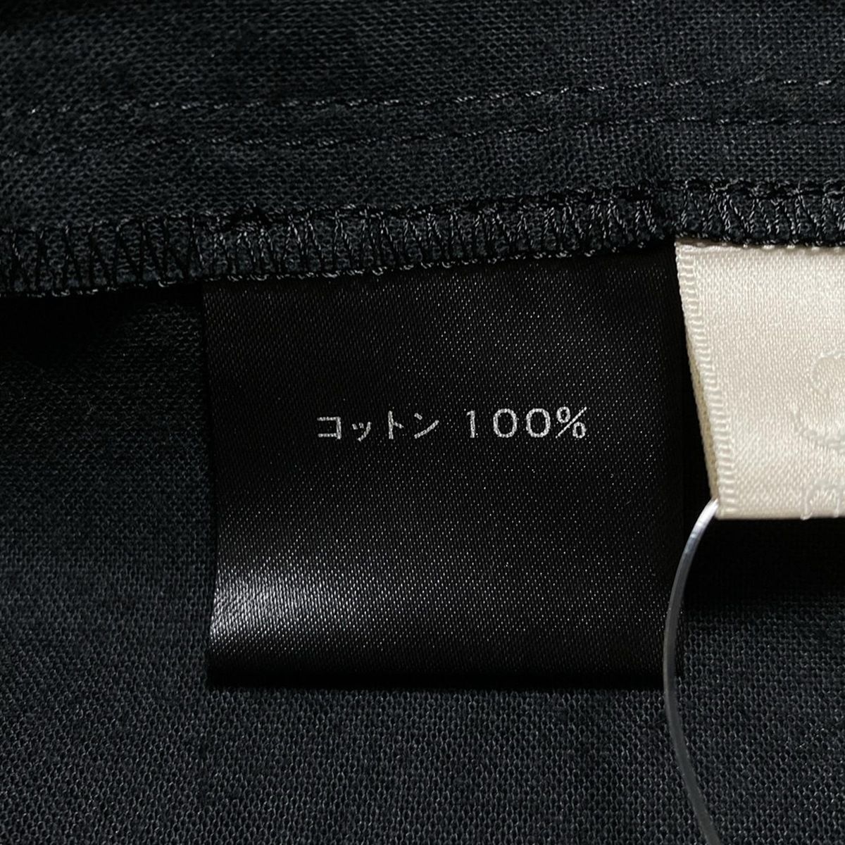 シーニュ ノースリーブカットソー