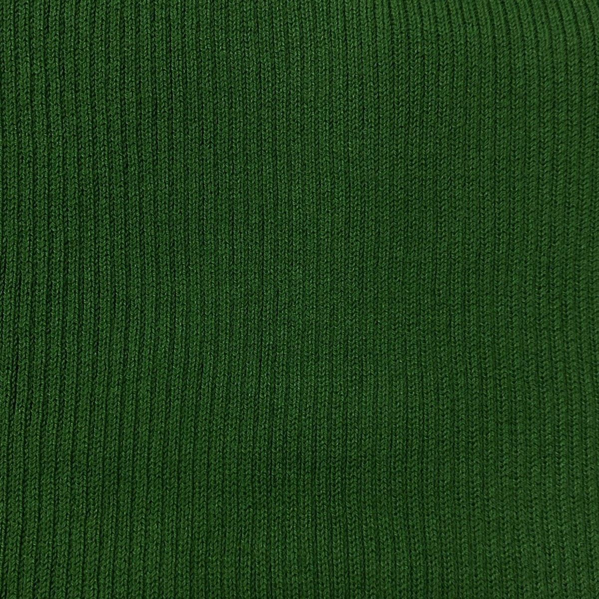  TSURU BY MARIKO OIKAWA ツルバイマリコオイカワ 半袖カットソー サイズF レディース - グリーン 半袖(Tシャツ) Tシャツ カットソー