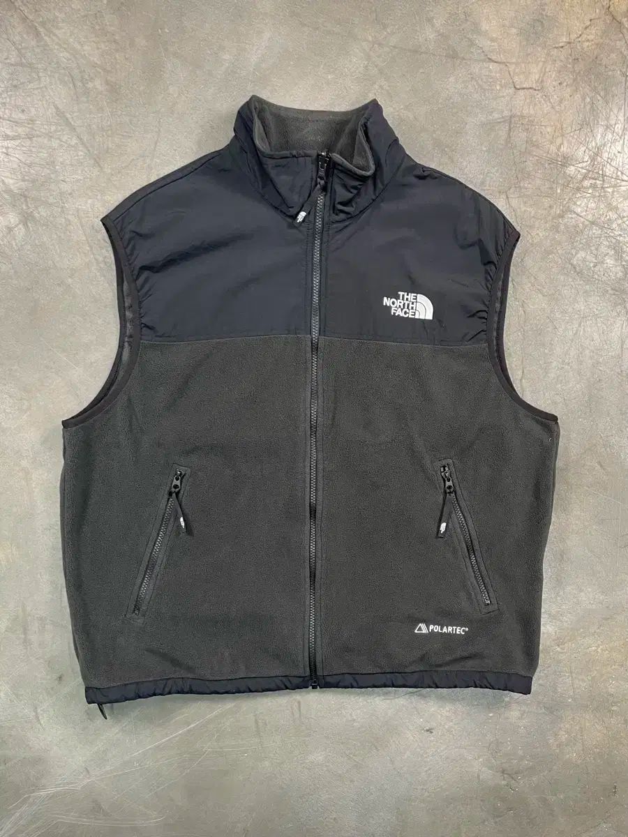 THE NORTH FACE ザノースフェイス デナリ フリース ベスト