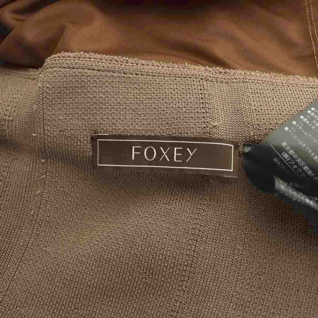 フォクシー FOXEY
