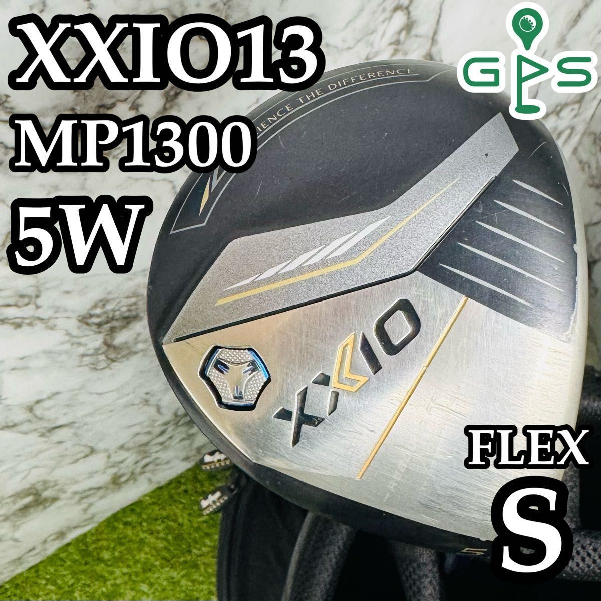 最新XXIO13 FW5番 SR ゼクシオ 13 フェアウェイウッド（左用