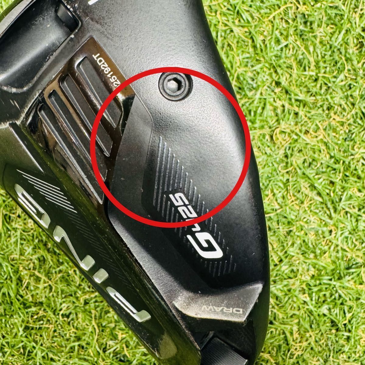 【訳あり特価】凹み有 ピン G425 LST 1W ドライバー 10.5° SR 訳あり特価】凹み有 ピン G425 LST 1W ドライバー 10.5° SR G410」からどう