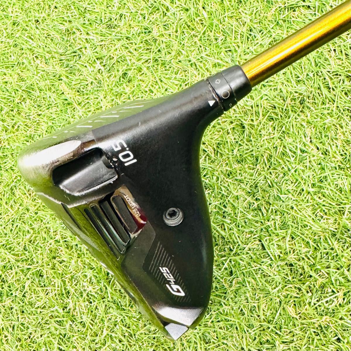 【訳あり特価】凹み有 ピン G425 LST 1W ドライバー 10.5° SR 訳あり特価】凹み有 ピン G425 LST 1W ドライバー 10.5° SR - メルカリ