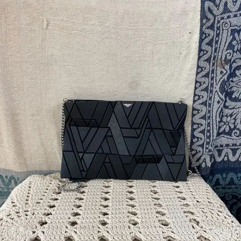 F JILL STUART ジルスチュアート NEW YORK ルー ループ スクエア クロスバック バッグ