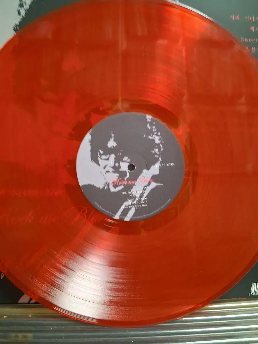 キム モクギョン LP 2004 年 5 家 単純開封 レッド ビニール WWW_TRAVELLANDINDIA_COM