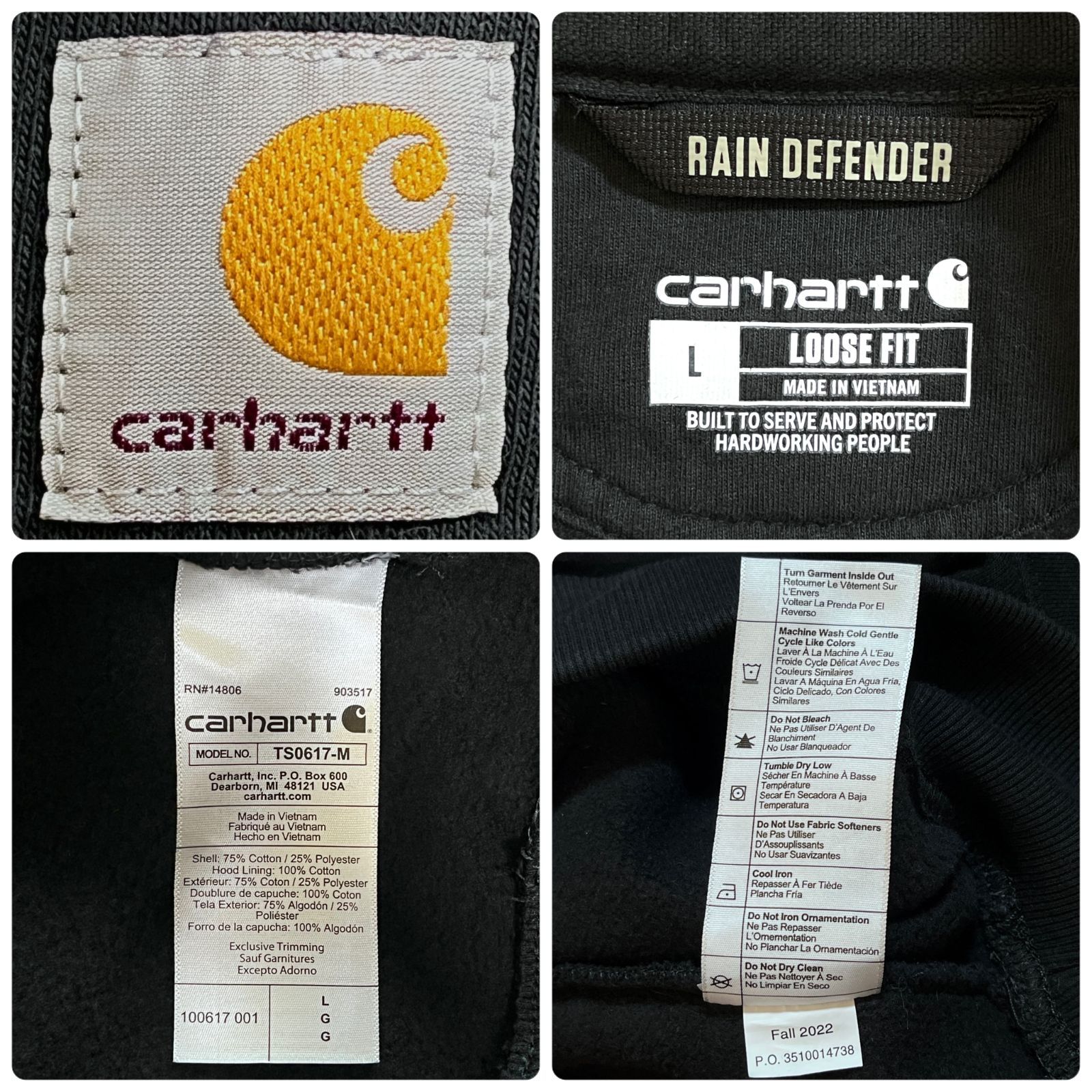 フーディーp25103374