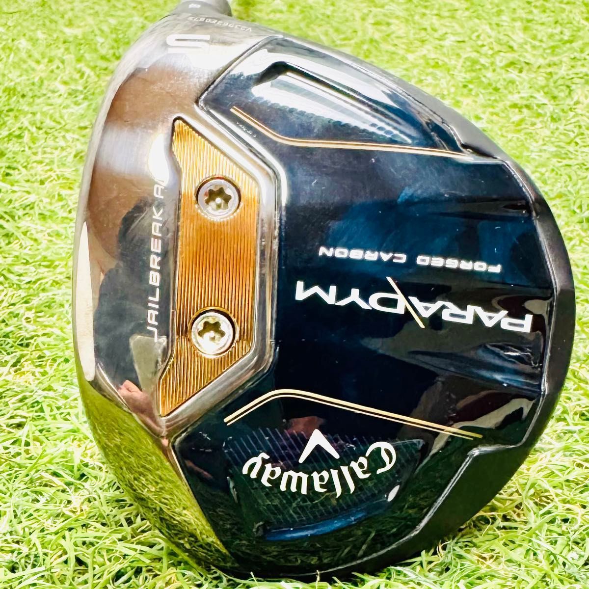 【良品】キャロウェイ パラダイム 5W フェアウェイウッド 18° メンズ R 良品】キャロウェイ パラダイム 5W フェアウェイウッド 18° メンズ R