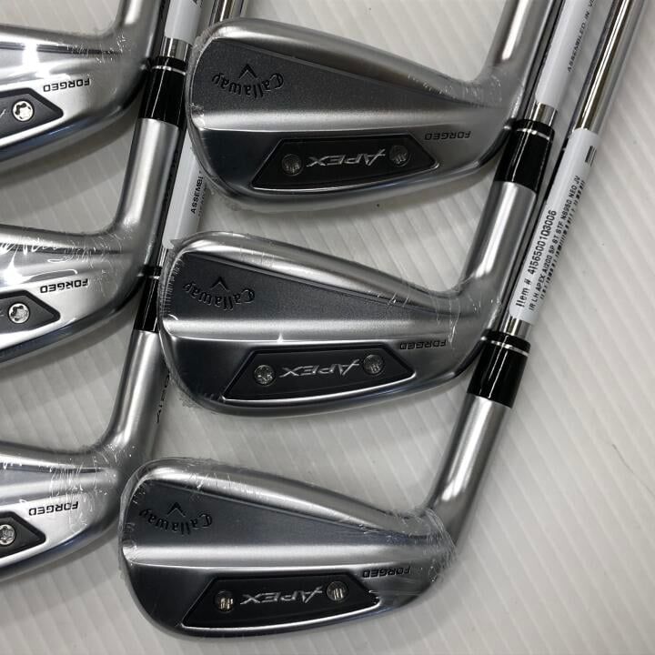 APEX Ai 200 S NSプロ950 GH neo アイアンセット キャロウェイ 最短 人気ゴルフ用品 ゴルフイベント情報