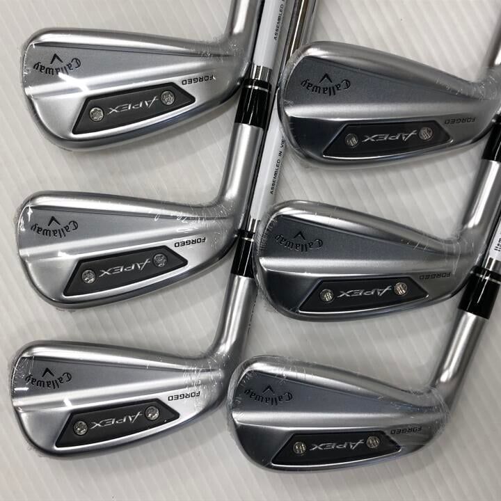 アイアンセット