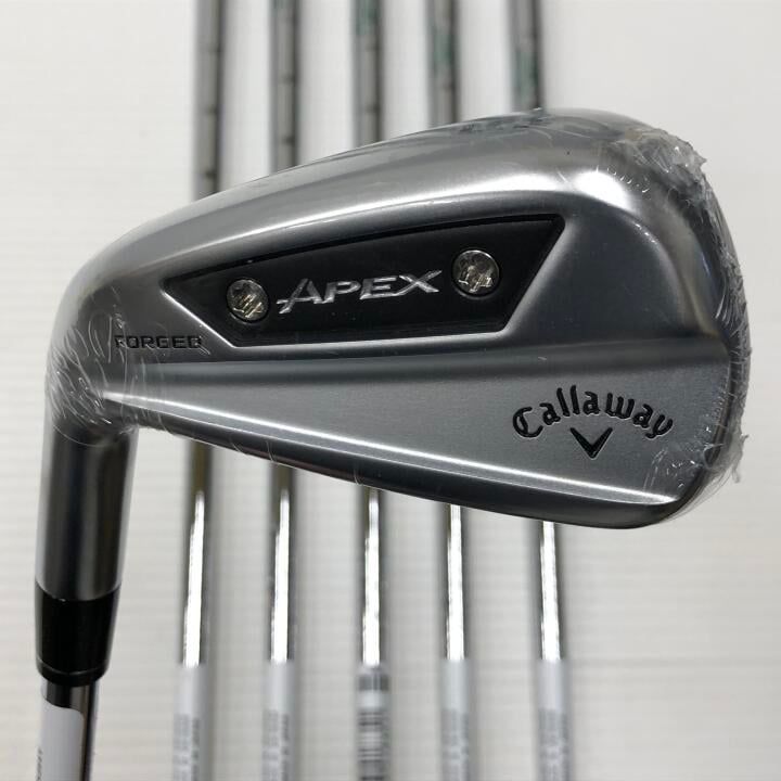 APEX Ai 200 S NSプロ950 GH neo アイアンセット キャロウェイ 最短