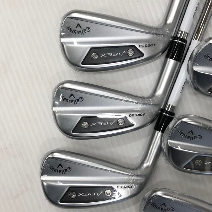 neo アイアンセット