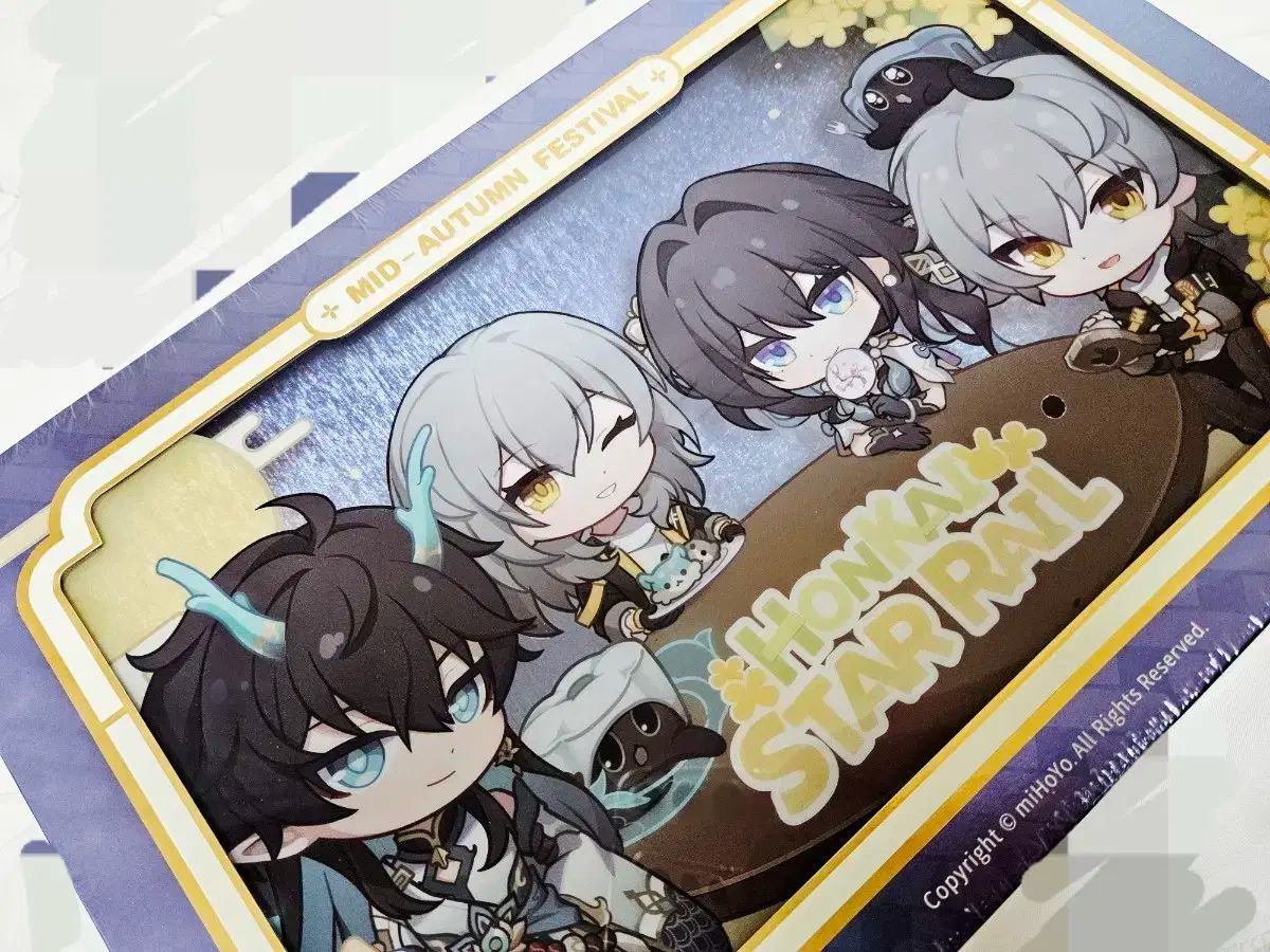 崩壊 スターレイル 中秋節 グッズセット