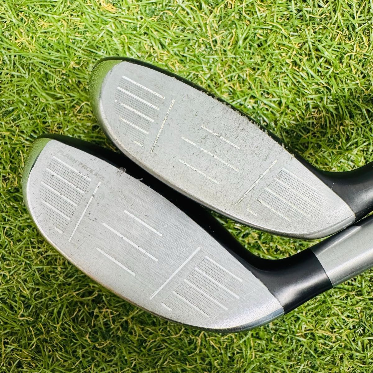 キャロウェイ ローグST 5W 7W フェアウェイウッド 2本 レディース A キャロウェイ ローグST 5W 7W フェアウェイウッド 2本 レディース A