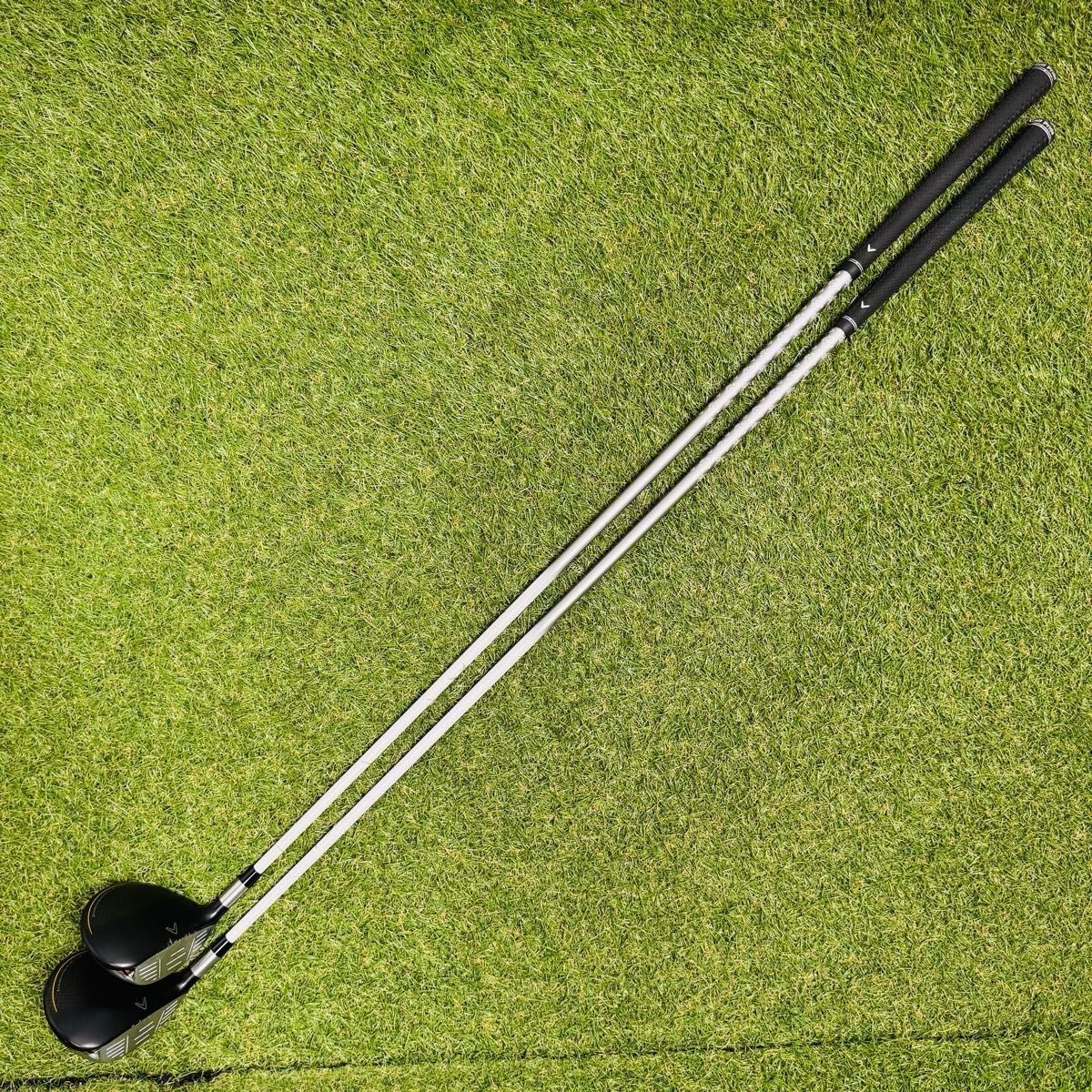 キャロウェイ ローグST 5W 7W フェアウェイウッド 2本 レディース A キャロウェイ ローグST 5W 7W フェアウェイウッド 2本 レディース A