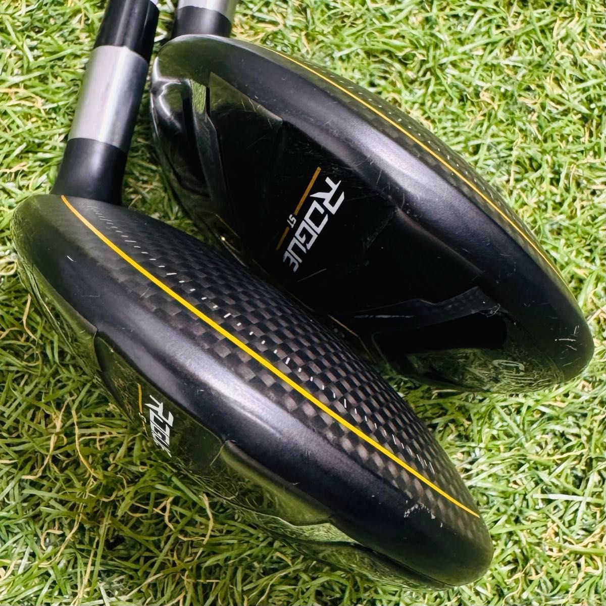 キャロウェイ ローグST 5W 7W フェアウェイウッド 2本 レディース A