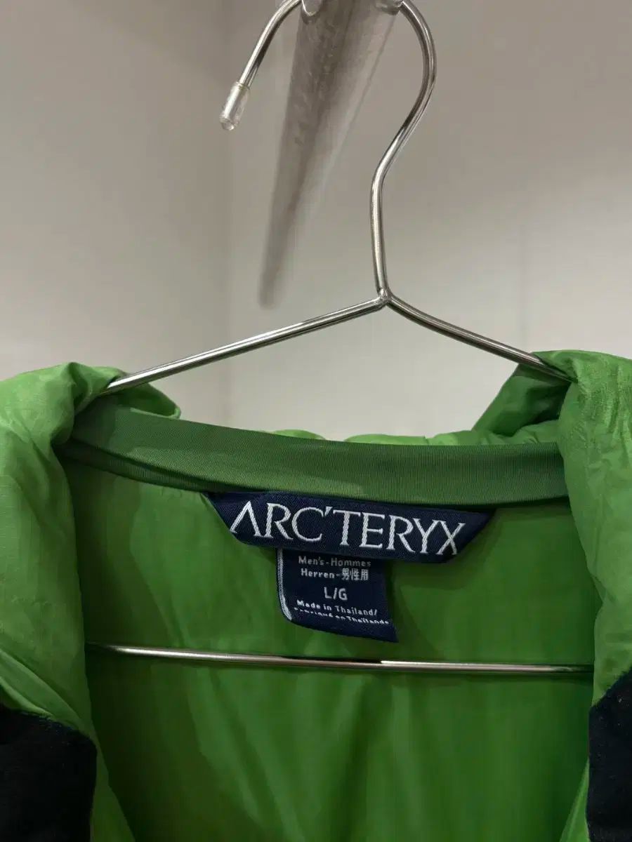 アトム フーディジャケット