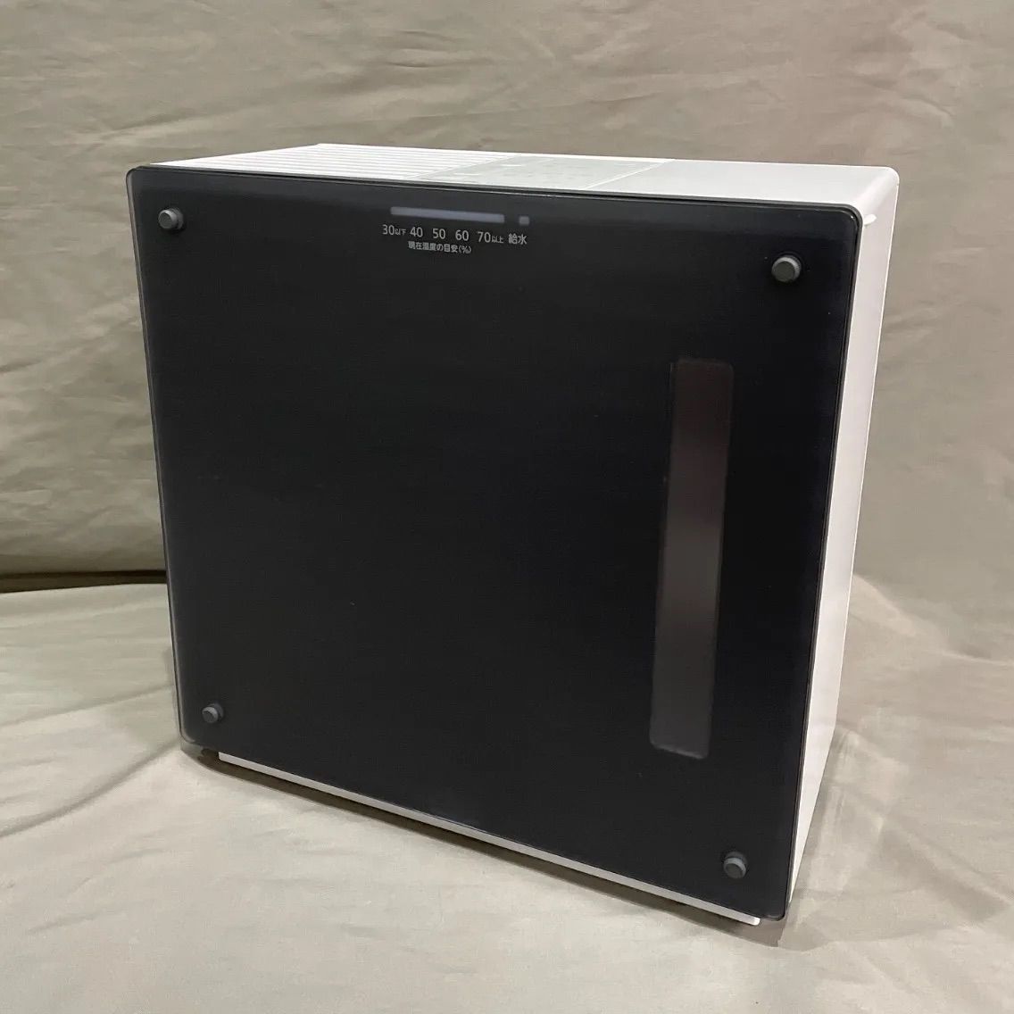 【新品未使用】パナソニック FE-KXY07Y-K 気化式 加湿機 ナノイー 黒 新品未使用】パナソニック FE-KXY07Y-K 気化式 加湿機 ナノイー 黒