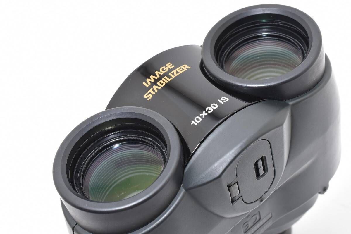  キヤノン Canon 10 30 IS 双眼鏡 元 属 W 1097 AW 2518 双眼鏡 オペラグラス 望遠鏡 光学機器