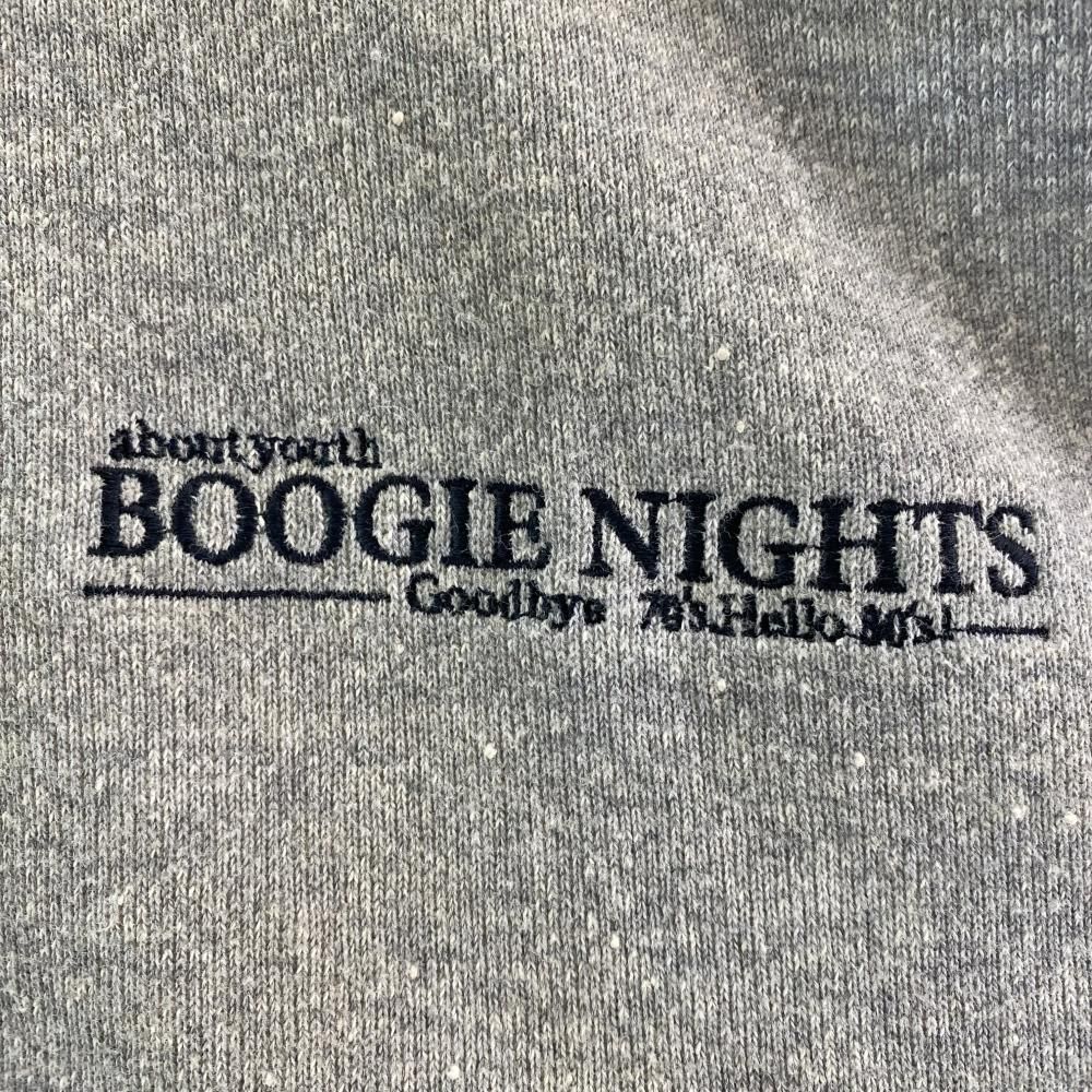 中古】DAIRIKU Ponyboy Zip Hoodie 21AW C-1 グレー サイズM ダイリク