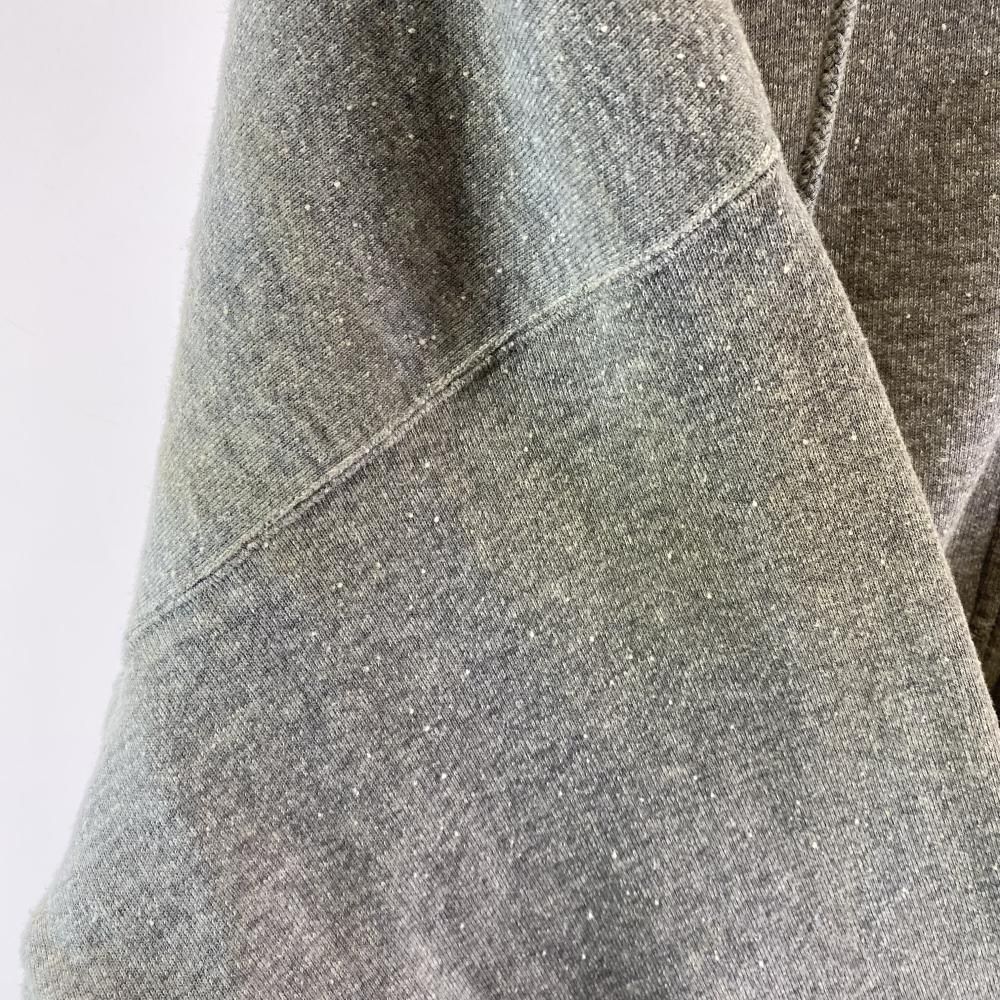 中古】DAIRIKU Ponyboy Zip Hoodie 21AW C-1 グレー サイズM ダイリク