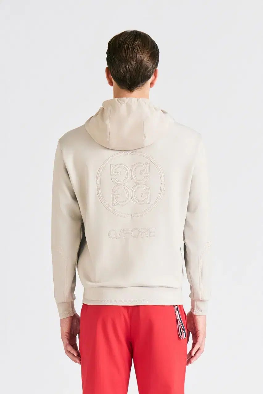 G FORE ジーフォア メンズゴルフ フード トップス LLC-HASEGAWATOSO_COM