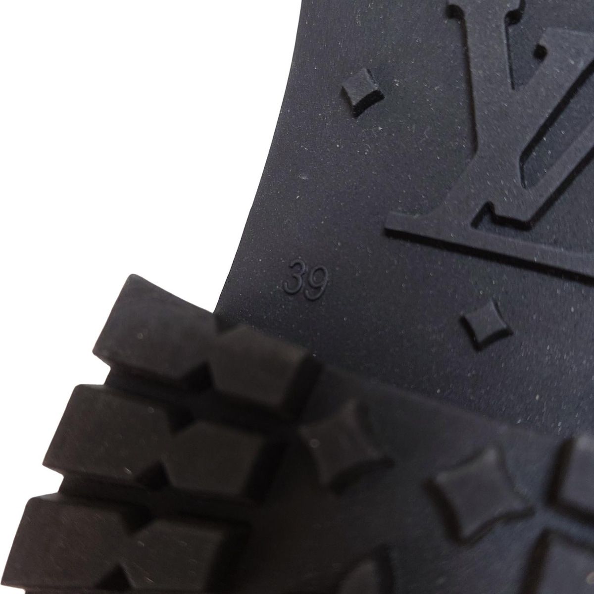 ルイヴィトン レインブーツ