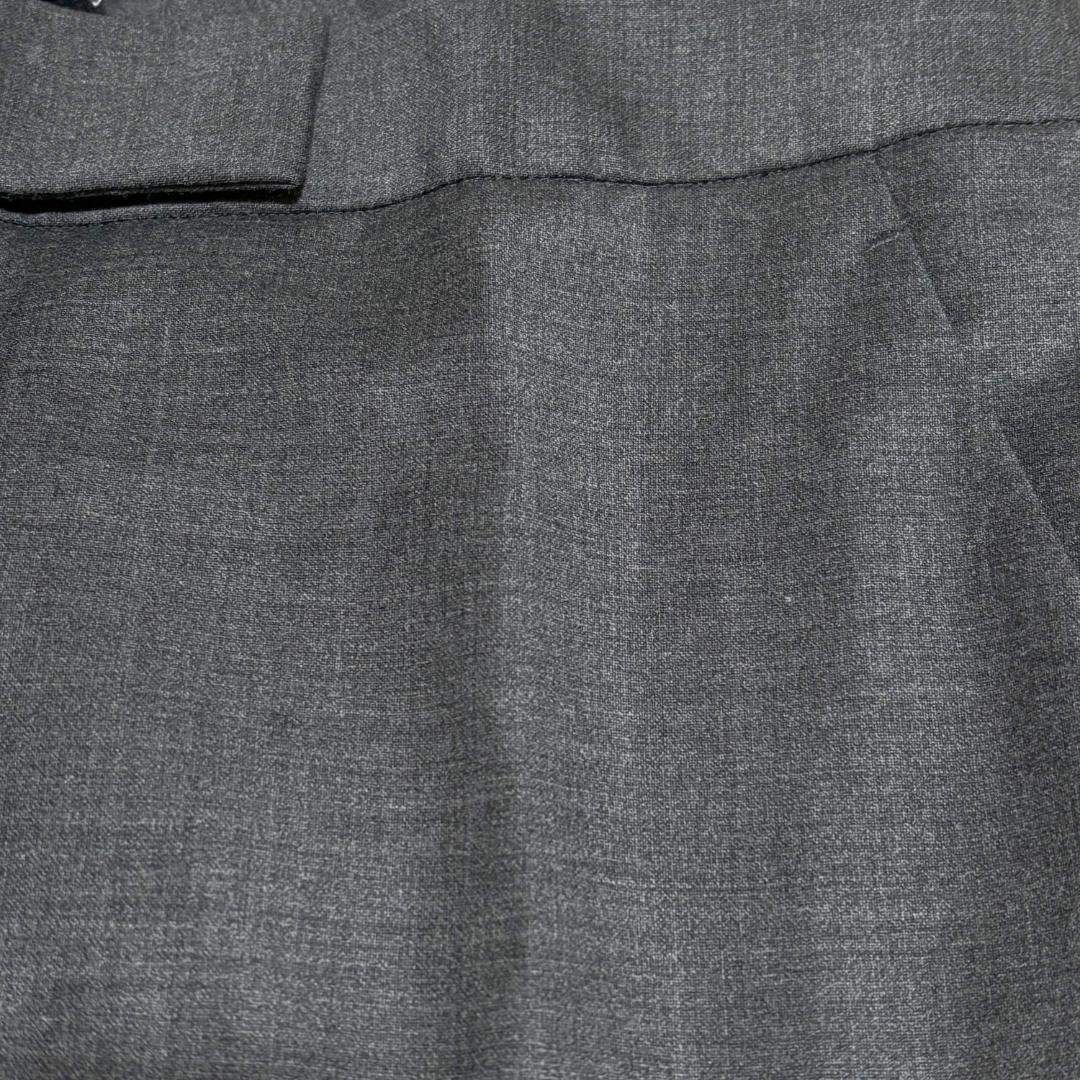 ウールセンタープレススラックス 0