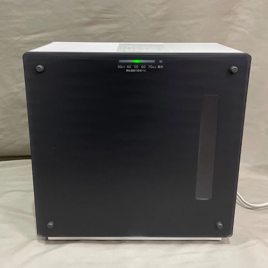 製 Panasonic 気化式加湿器 FE-KXY07Y ブラック