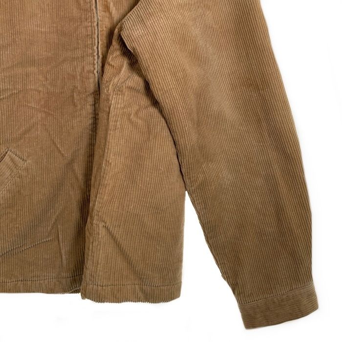 ジップアップ ボアジャケット