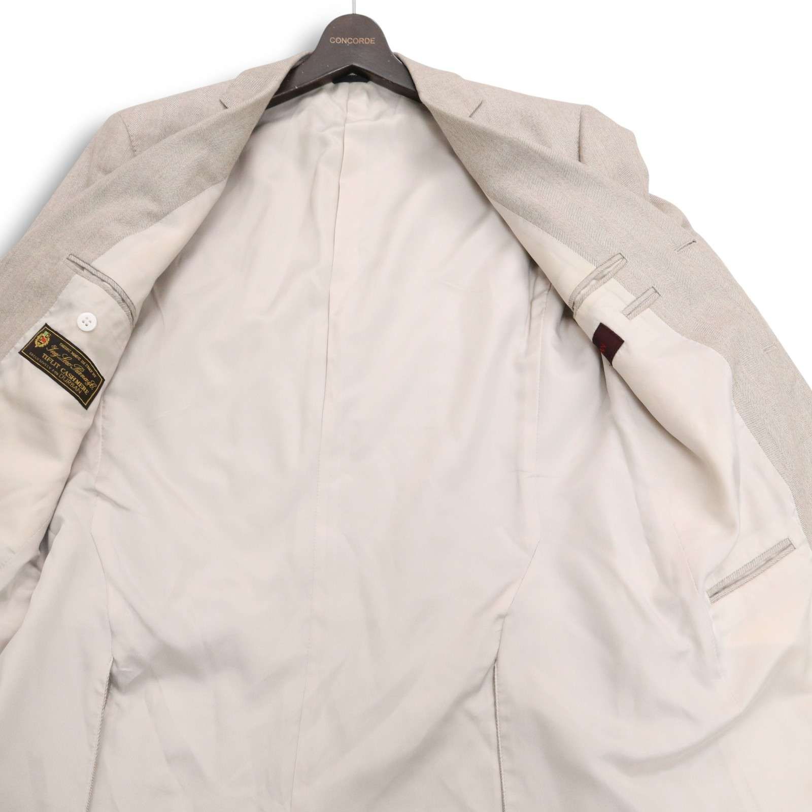 D'URBAN ダーバン 秋冬 ロロピアーナ☆ TIFLIT CASHMERE カシミヤ