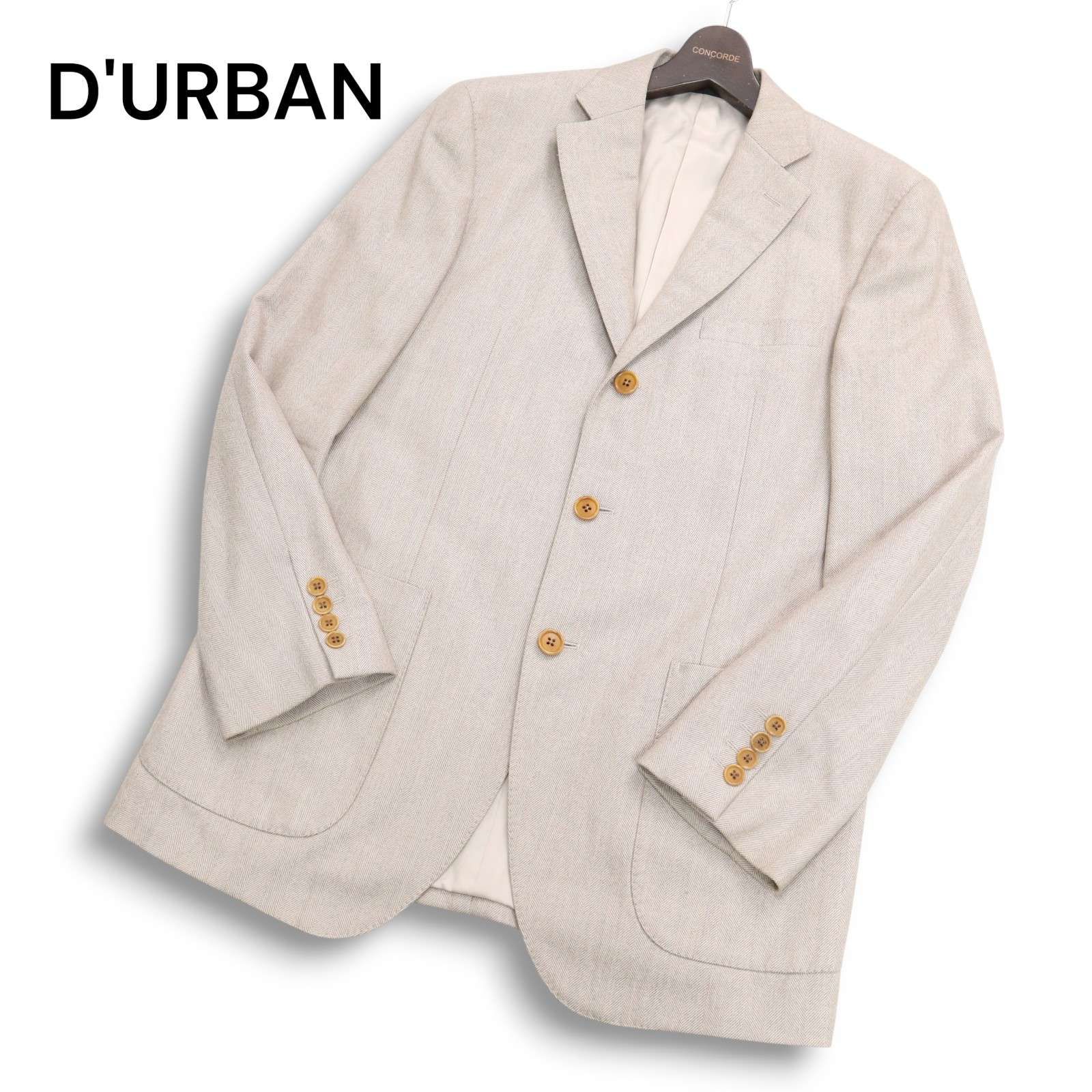D'URBAN ダーバン 秋冬 ロロピアーナ☆ TIFLIT CASHMERE カシミヤ