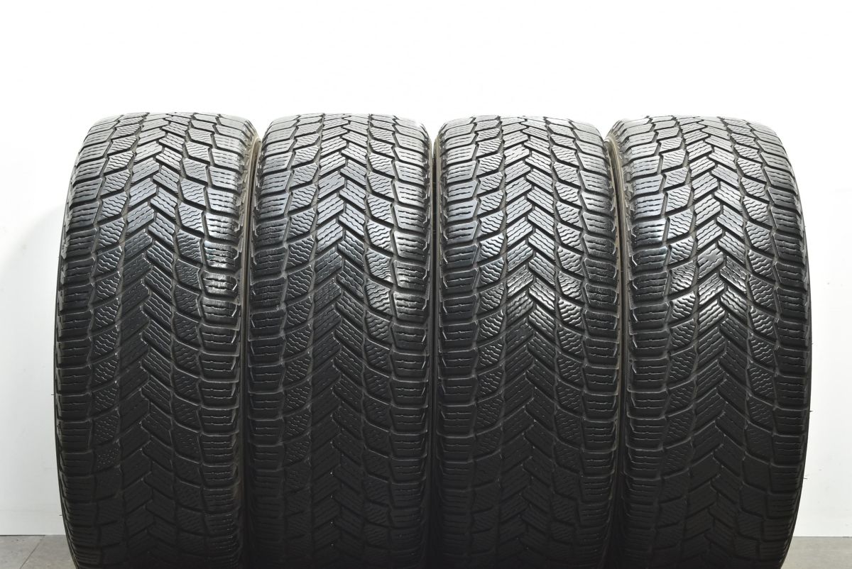 ミシュラン X ICE SNOW 205 50 R 17 4本 BMW E 87 1シリーズ F 22 2シリーズ ノア ヴォクシー オーラ アクセラスポーツ インプレッサ