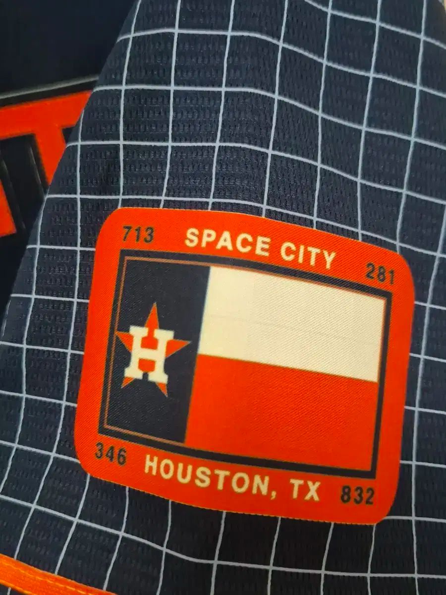 ナイキ 野球 ヒューストン アストロズ シティコネクト ブレグマン ジャージ