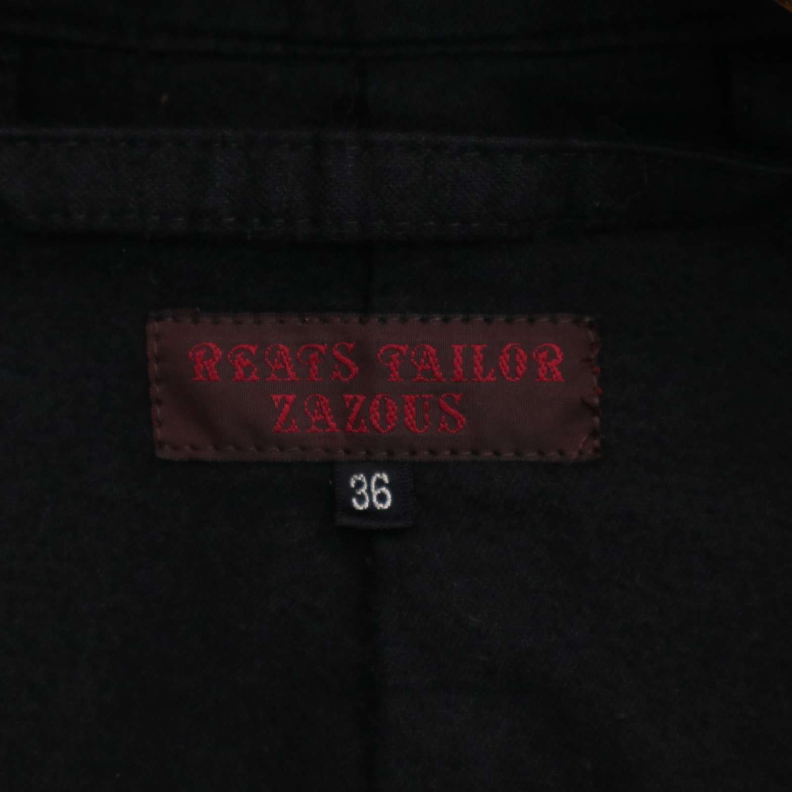 リーツテイラーザズー 秋冬