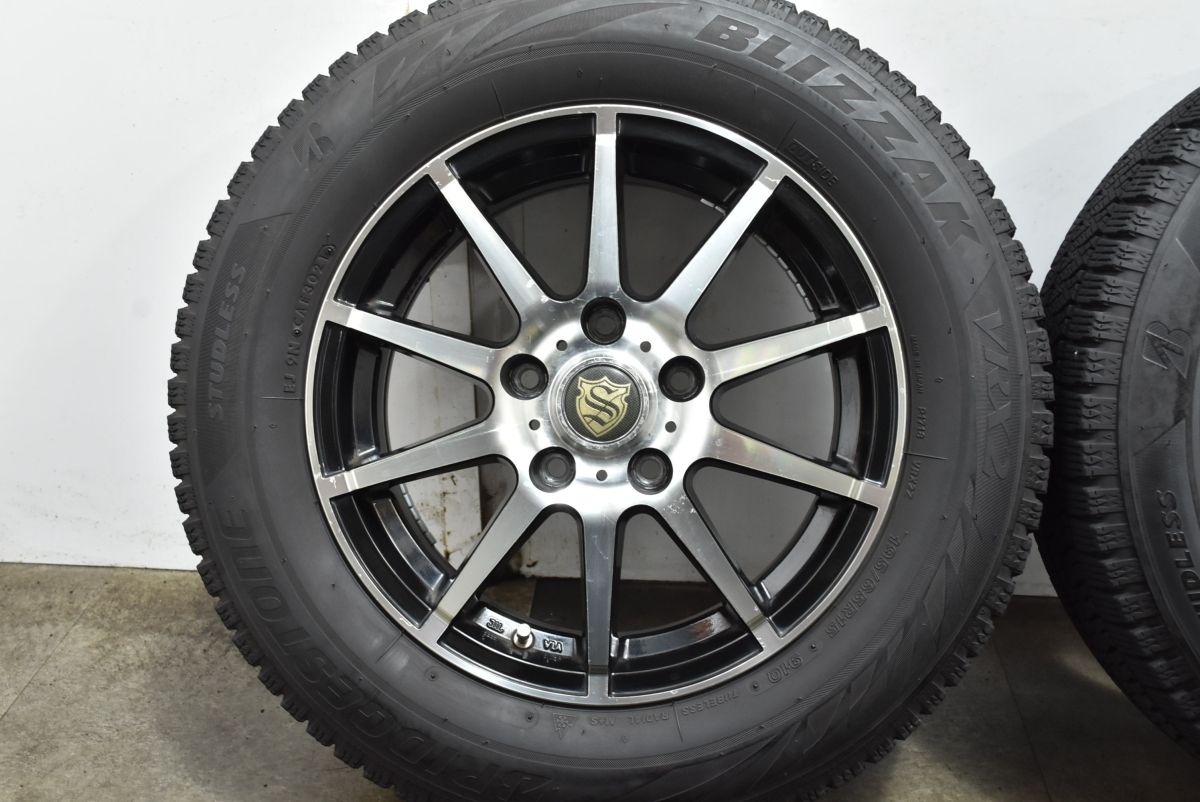 195/65R15 ブリザック スタッドレス　2022ヴォクシー　セレナ　岐阜 195/65R15 ブリザック スタッドレス 2022ヴォクシー セレナ 岐阜