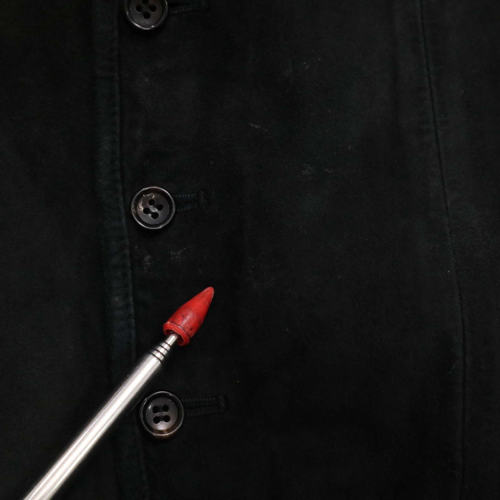 カシミヤ ベスト