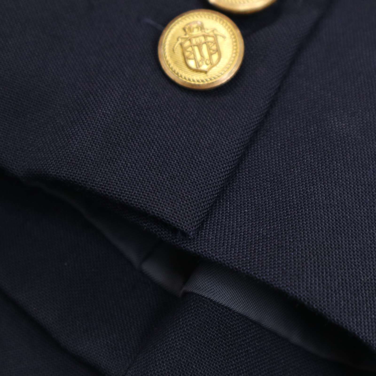 J.PRESS ジェイプレス 通年 刻印 金ボタン☆ ブレザー テーラード