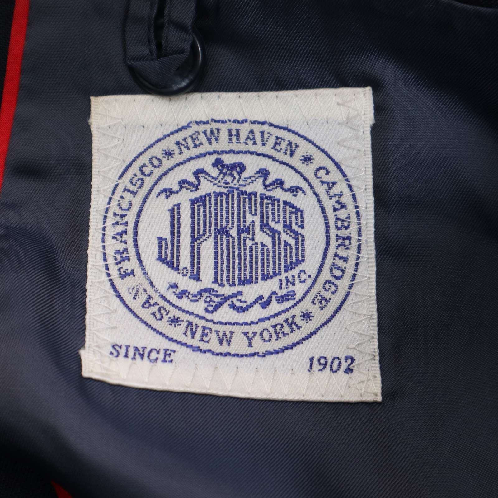 J.PRESS ジェイプレス 通年 刻印 金ボタン☆ ブレザー テーラード