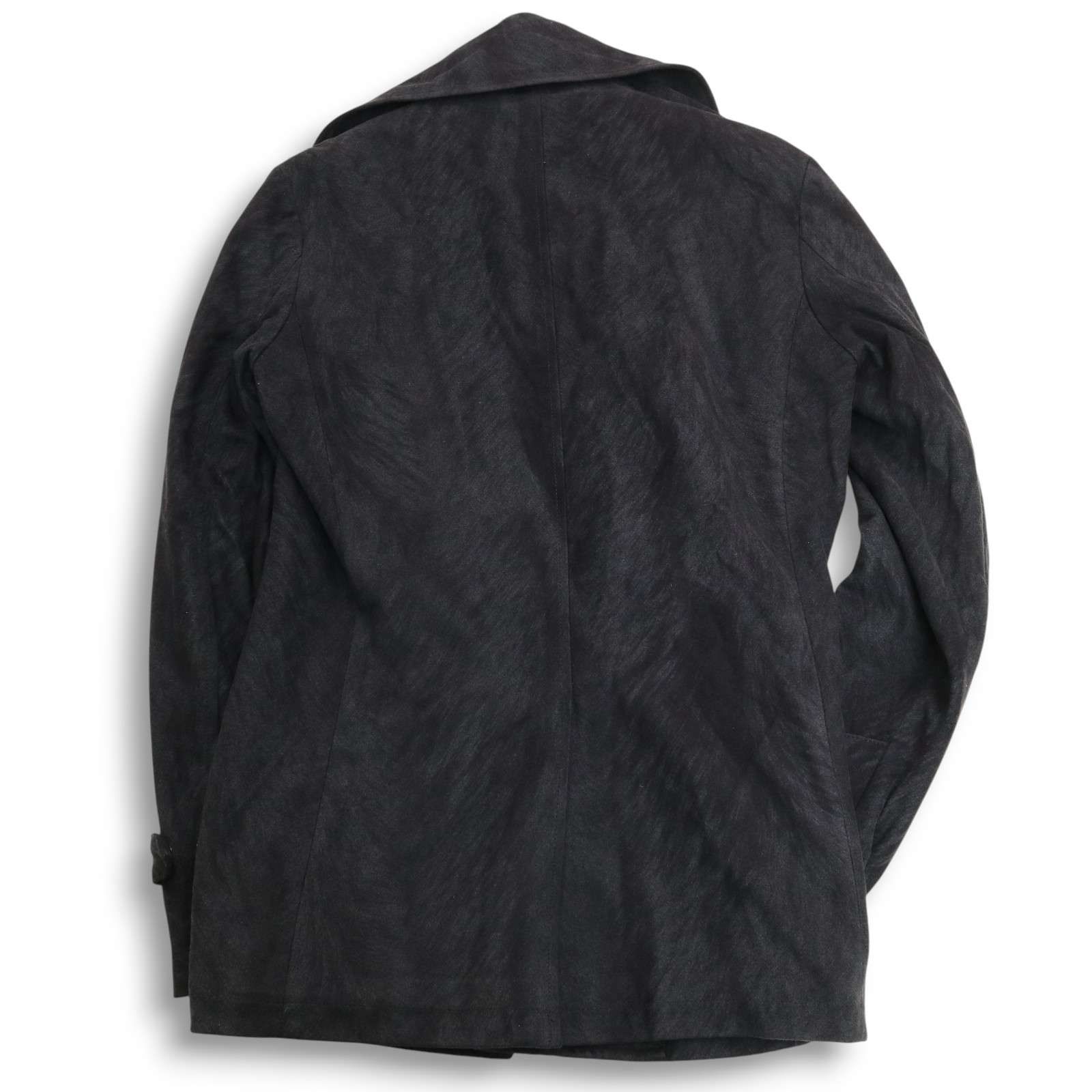 スエード メランジ