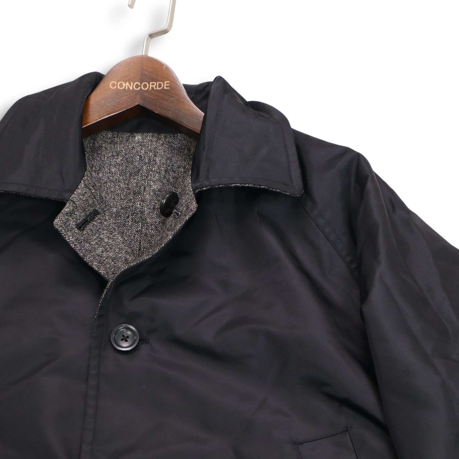 美品 24AW】UNITED ARROWS ユナイテッドアローズ ナイロンツイル