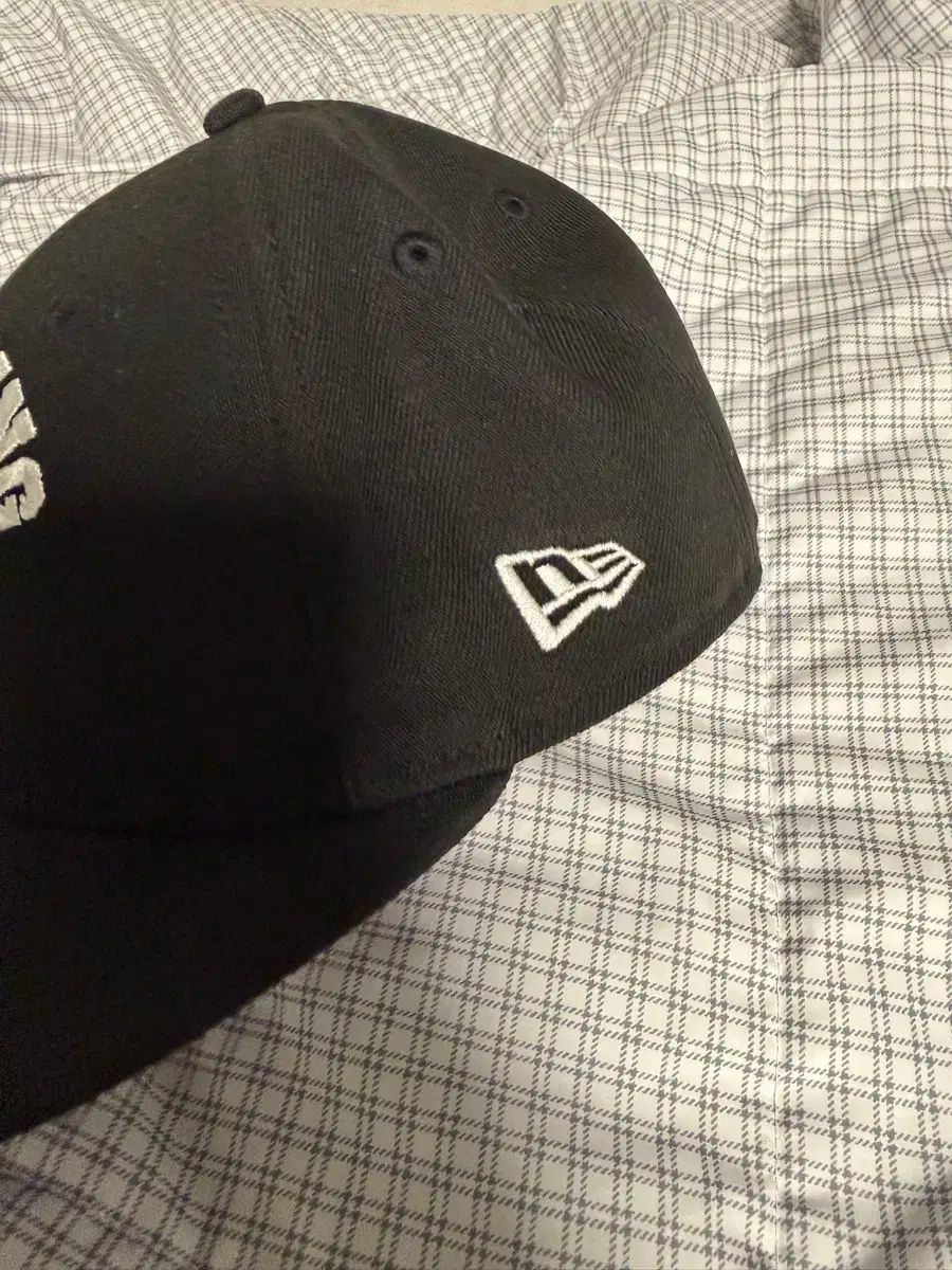 アベイシングエイプ ニューエラ ベースボールキャップ ストレートつば 7 3 8