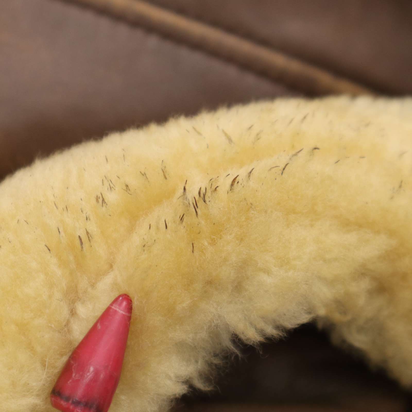 ! 80s 90s Banana Republic ビンテージ バナナリパブリック 羊革 ラム レザー G-1 フライト ジャケット Sz.L メンズ KANDAIZUMI_COM