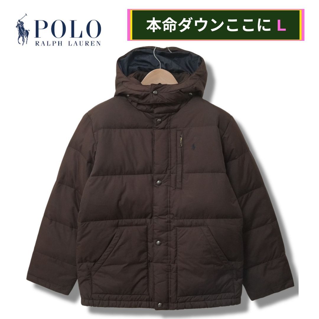 ポロ ラルフローレン Polo by Ralph Lauren ダウンジャケット
