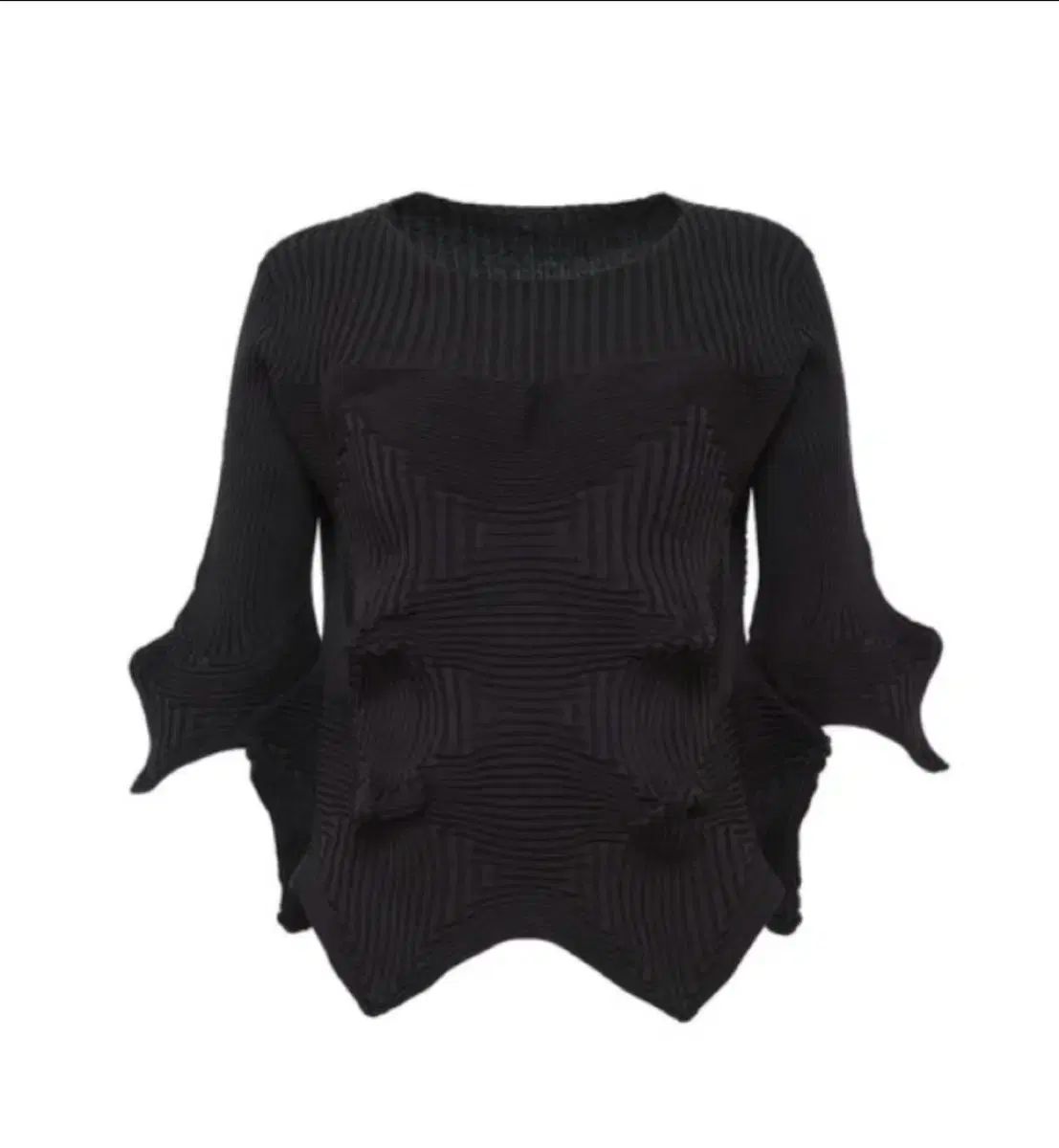 品質保証 ！ ISSEY MIYAKE イッセイミヤケ 링키지 ブラック セットアップ