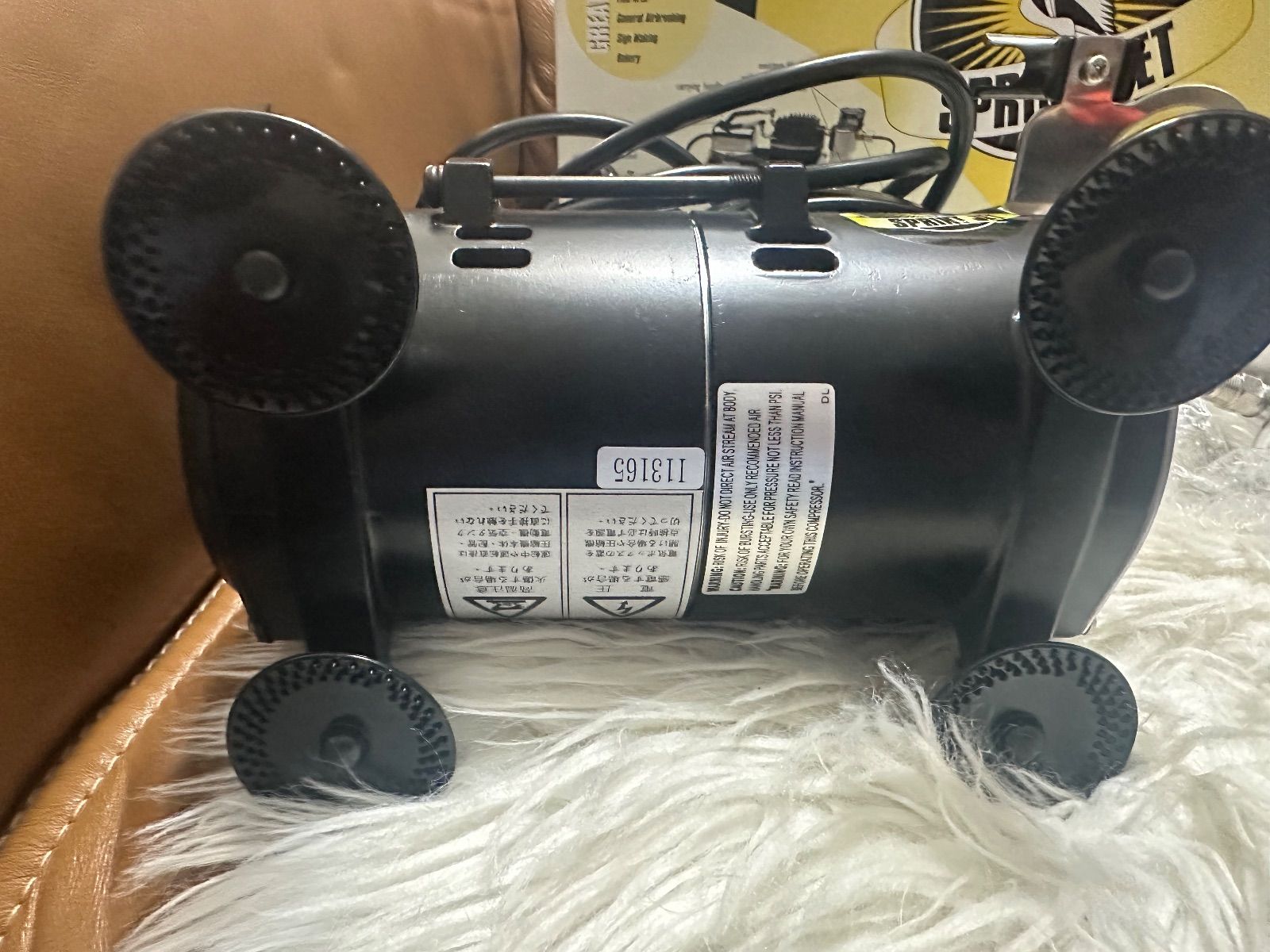 スプリントジェット