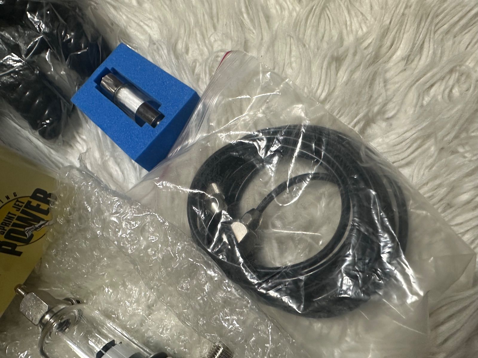 エアーブラシ用オイルフリーコンプレッサ