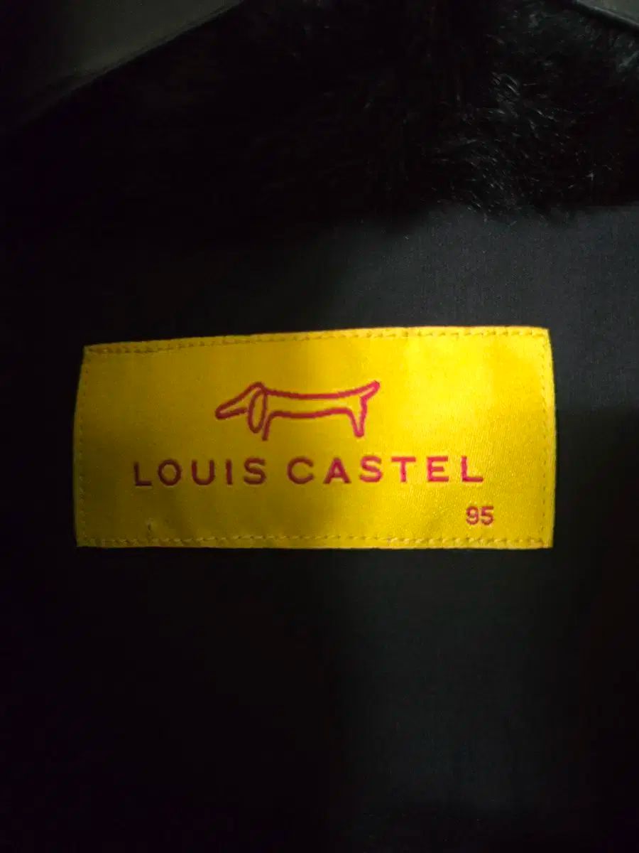 LOUIS CASTEL