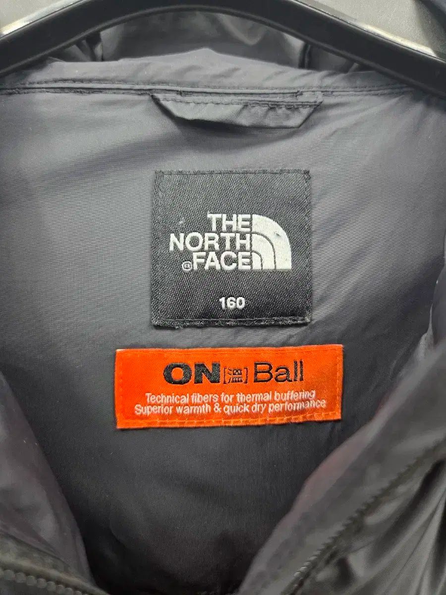 160 THE NORTH FACE kids ザノースフェイスキッズ 単ダウン