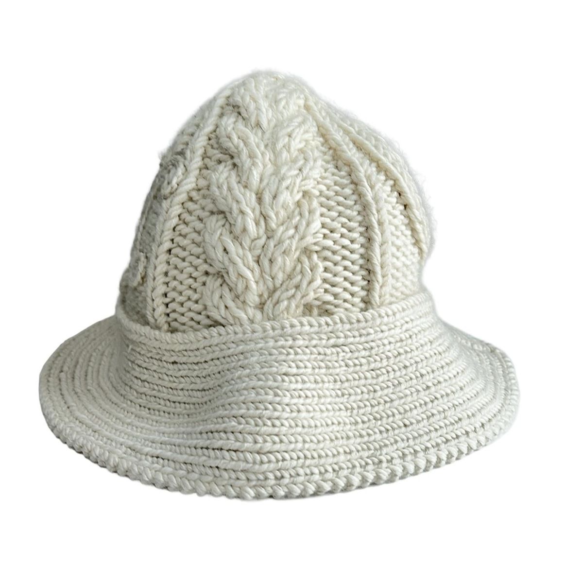 ニット帽 2AE7I286X.01OW